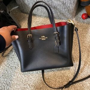 Coach Mollie Tote 25